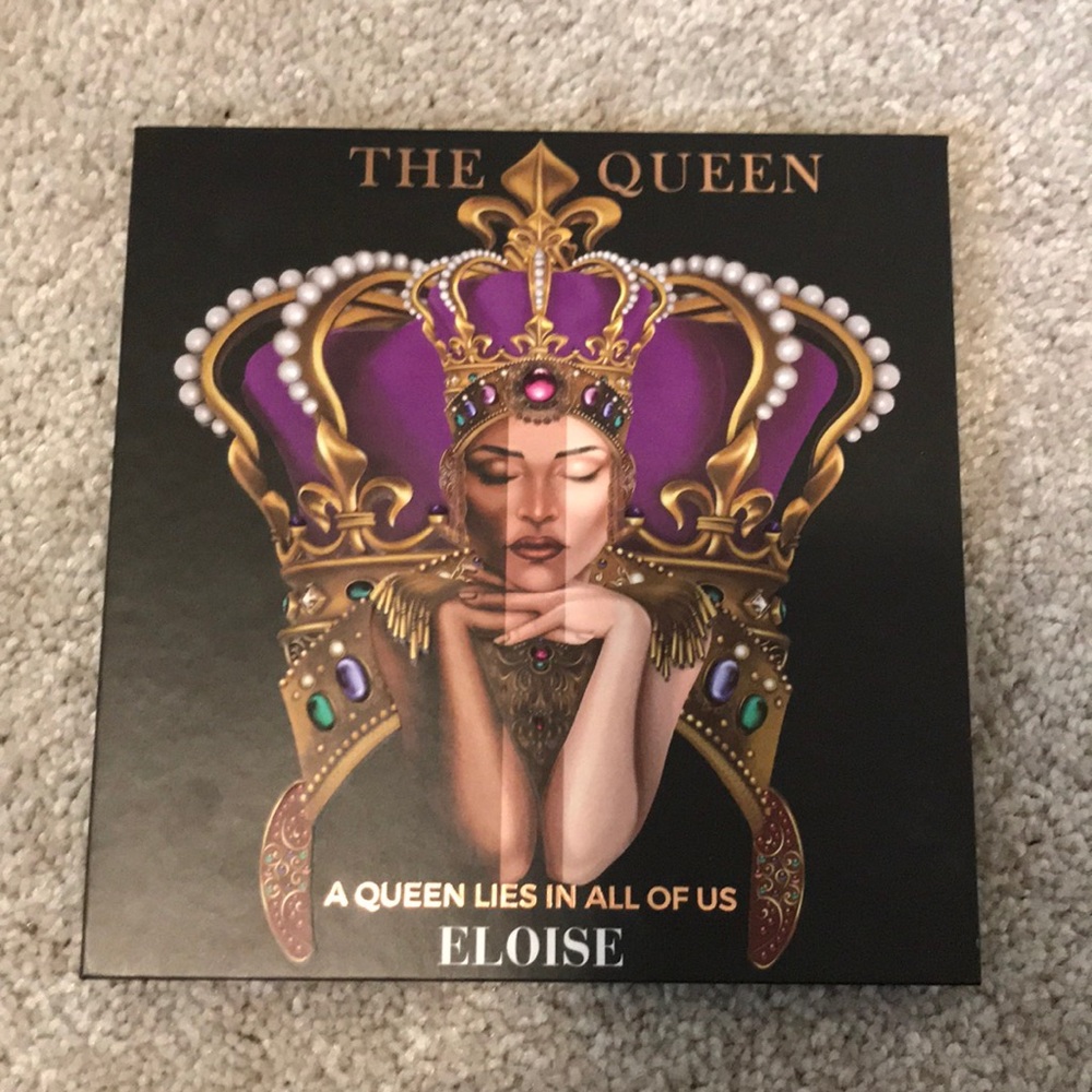 Eloise the queen palette
